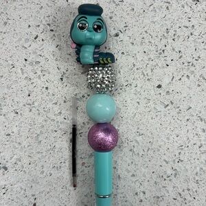 Rare Absolem Doorables Pen with ink refill